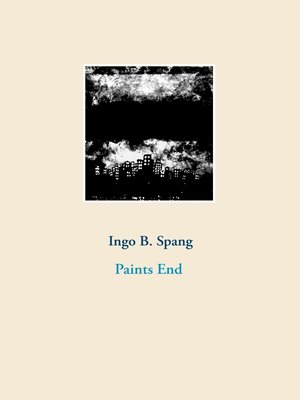 cover image of Paints End